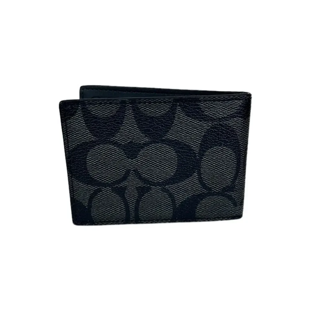 Coach small wallet